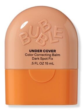 Bubble Skincare Under Cover Color
Correcting Balm Dark Spot Fix